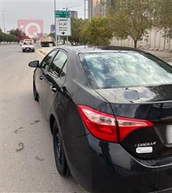 تۆیۆتا کۆرۆلا